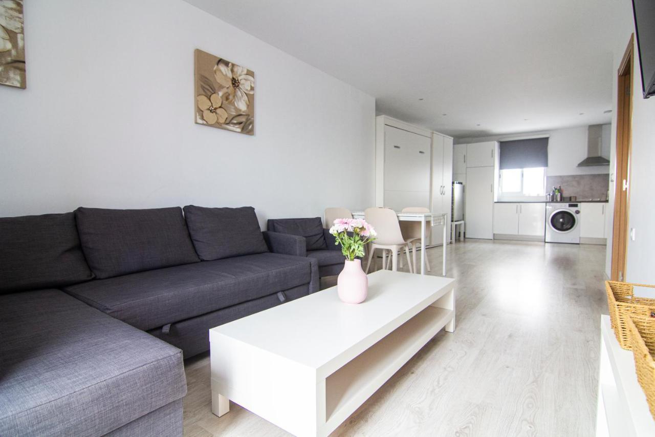 Apartamento Herreria Centro El Puerto de Santa María Eksteriør bilde