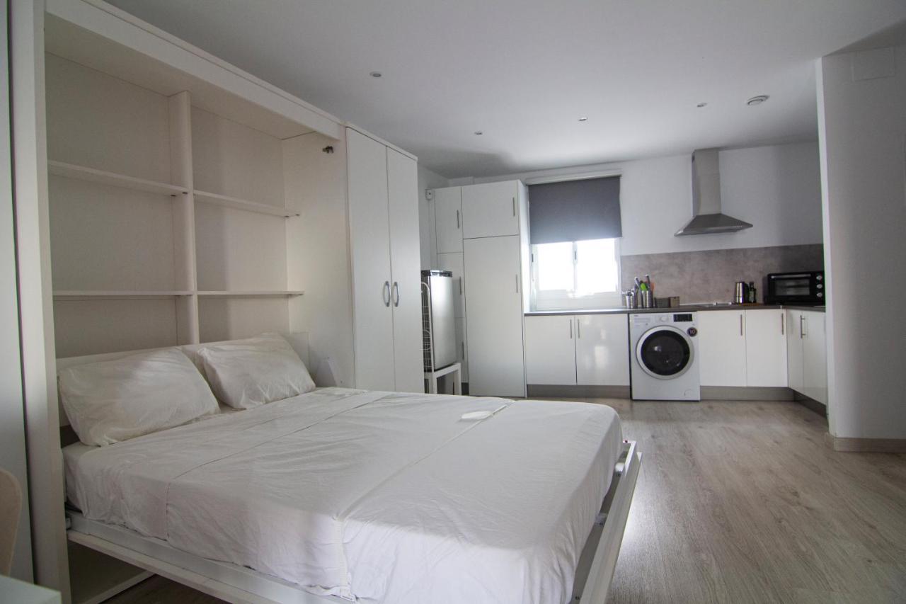 Apartamento Herreria Centro El Puerto de Santa María Eksteriør bilde