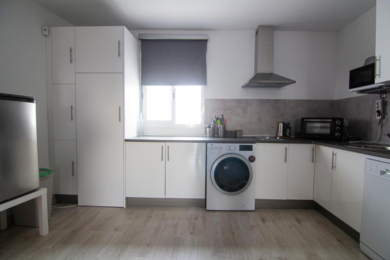 Apartamento Herreria Centro El Puerto de Santa María Eksteriør bilde